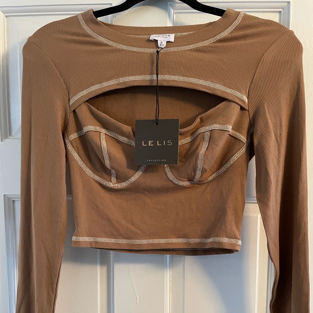 Two piece skirt set
